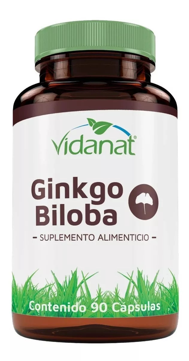 Ginkgo Biloba